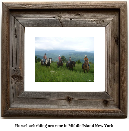 horseback riding near me in Middle Island, New York